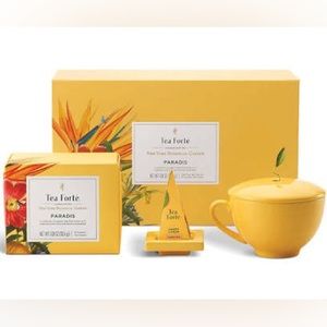 Tea Forte Gift Set (Paradis)